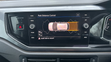 Volkswagen Polo 1.0 TSI Style 5dr Petrol Hatchback